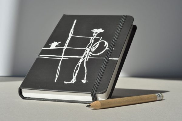 Cuaderno Quijote