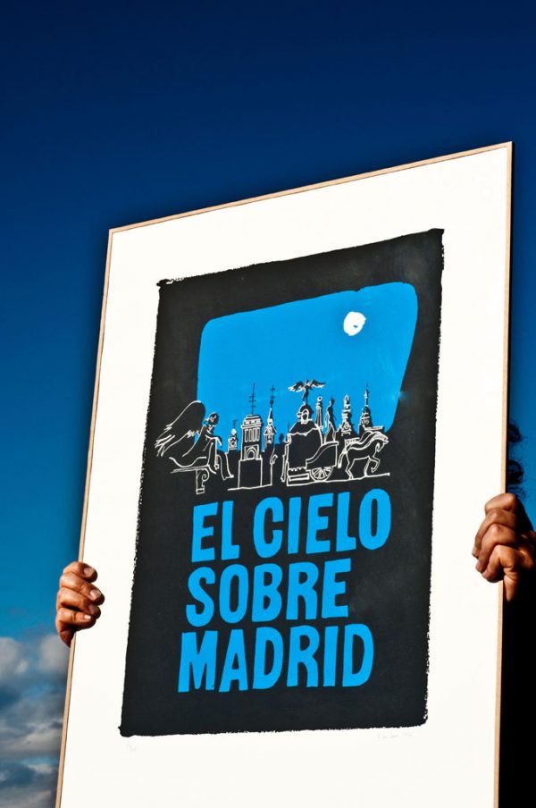 Poster Madrid